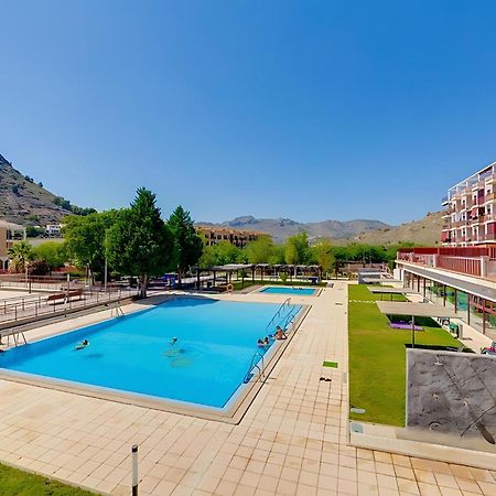 Balnea Experiences - Apartamentos Con Piscina Exterior, Jacuzzi Y Gimnasio Archena Bagian luar foto