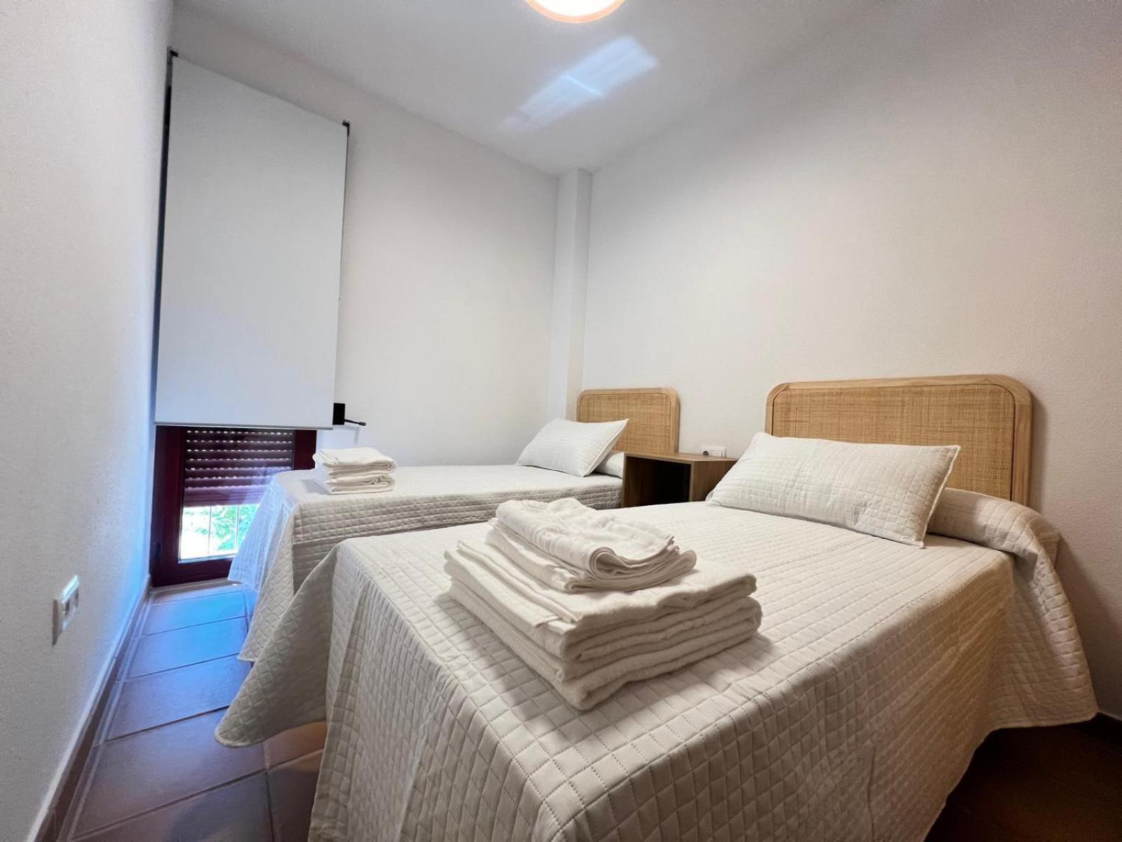Balnea Experiences - Apartamentos Con Piscina Exterior, Jacuzzi Y Gimnasio Archena Bagian luar foto