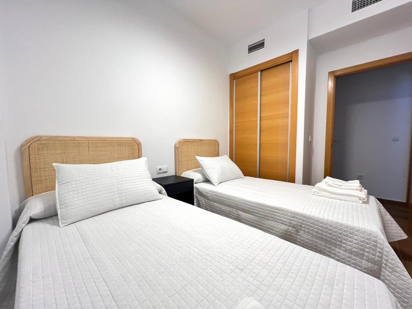 Balnea Experiences - Apartamentos Con Piscina Exterior, Jacuzzi Y Gimnasio Archena Bagian luar foto