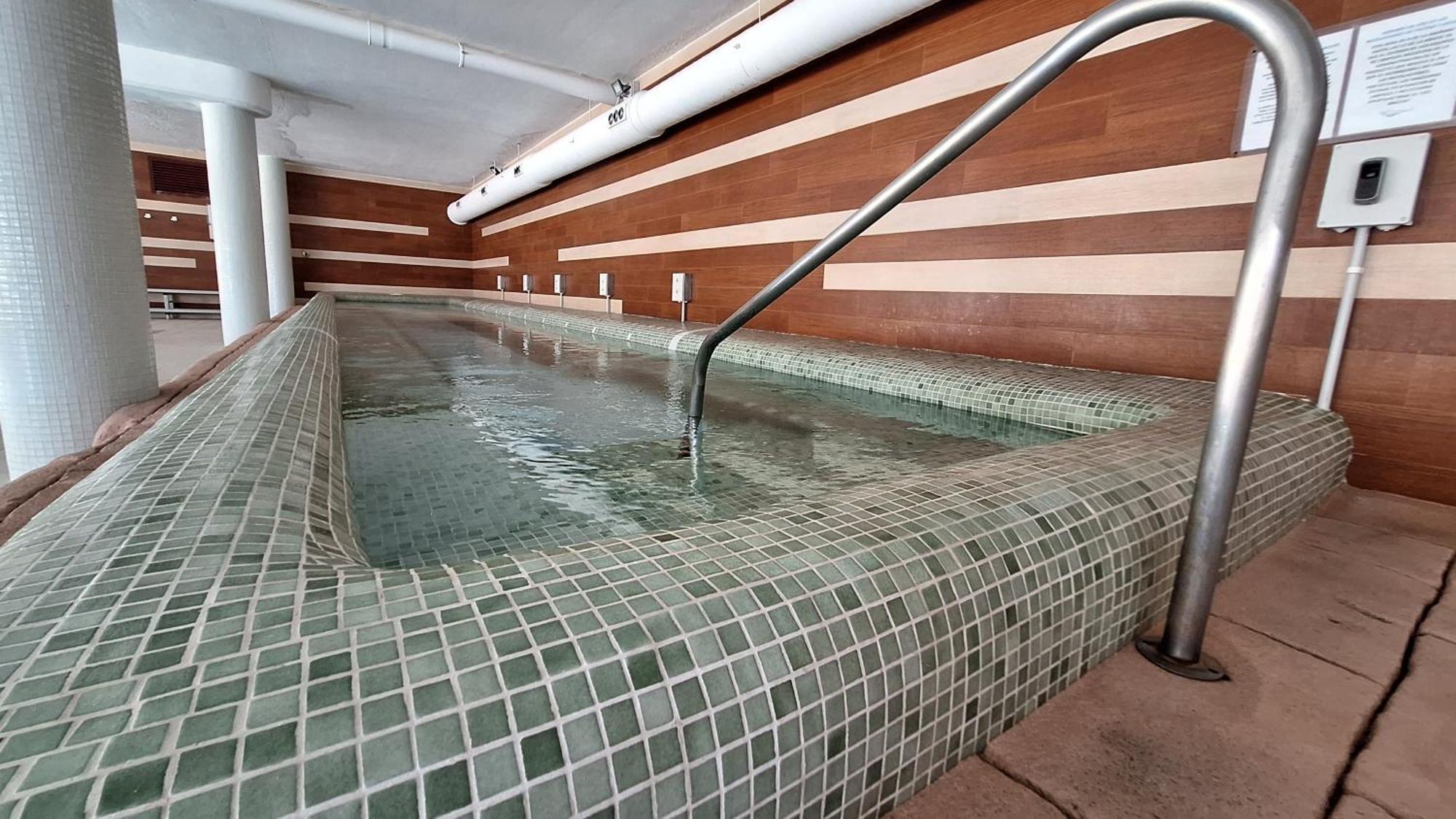 Balnea Experiences - Apartamentos Con Piscina Exterior, Jacuzzi Y Gimnasio Archena Bagian luar foto